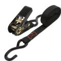 KSEIBI Polyester Ratchet Tie Down Straps / Correas de amarre